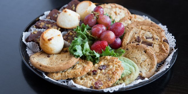 Cookie & Brownie Platter