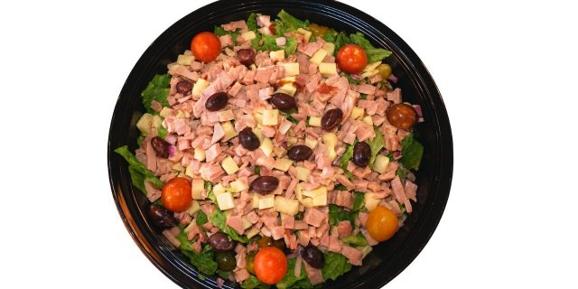 Tuscan Chopped Salad