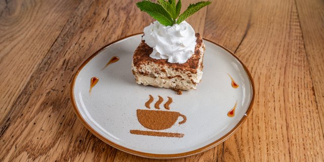 Tiramisu