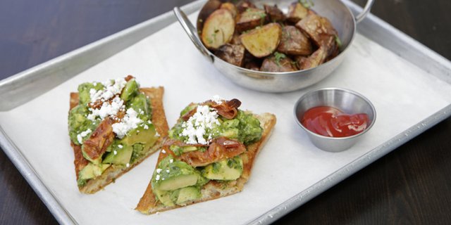 Avocado Con Toast