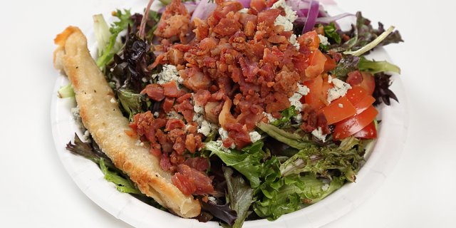 BLT Salad