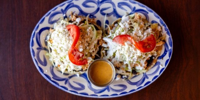 Tinga Tostadas