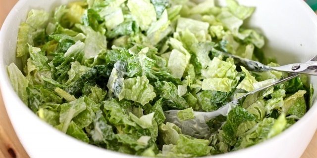 Caesar Salad Tray