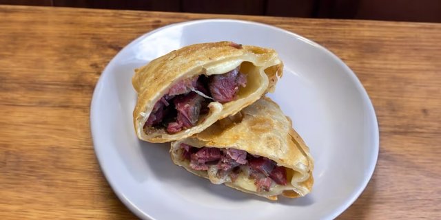 Pastrami Empanadas (12)