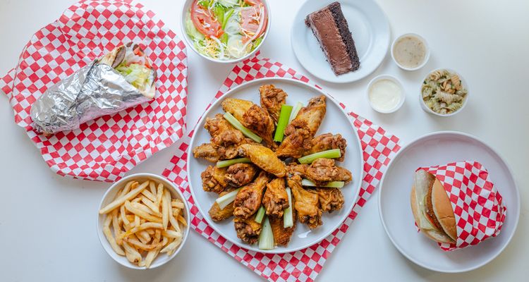 Chex Grill & Wings Catering, Charlotte, NC