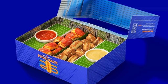 Pitch Pack - Savory