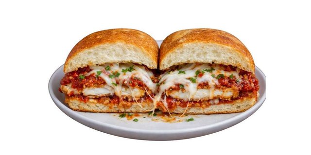 Chicken Parm Sandwich