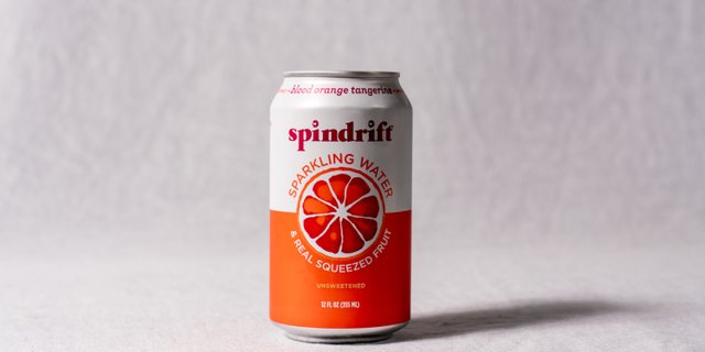 Spindrift Seltzer