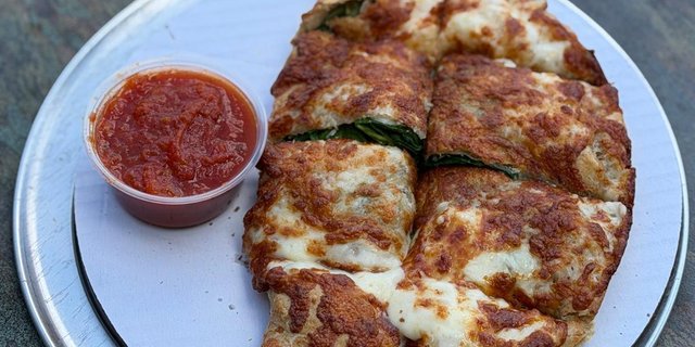 Spinach Pie