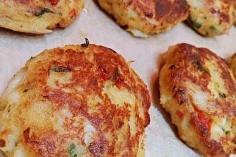 Crab Cakes