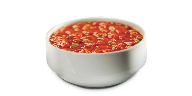 Chili Beef Soup