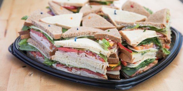 Sandwich Platter