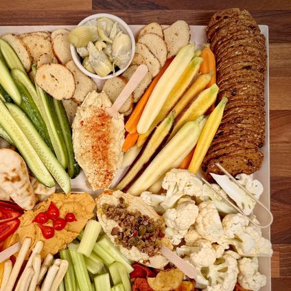 Hummus Board