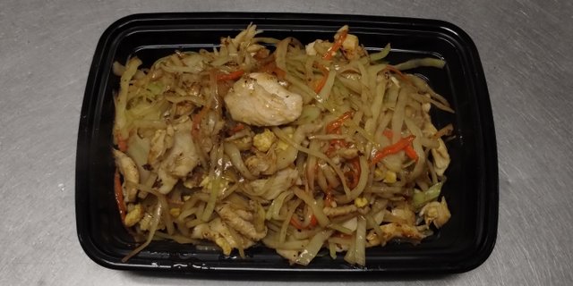 Moo Shu Chicken