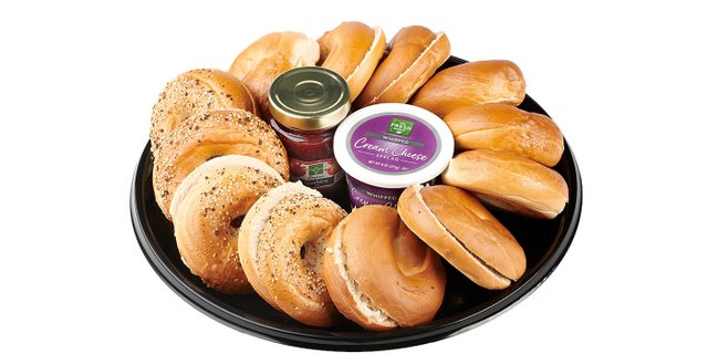 Bagel Platter