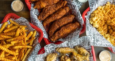 Crazy D's Hot Chicken Catering in Reno, NV - 8175 S Virginia St