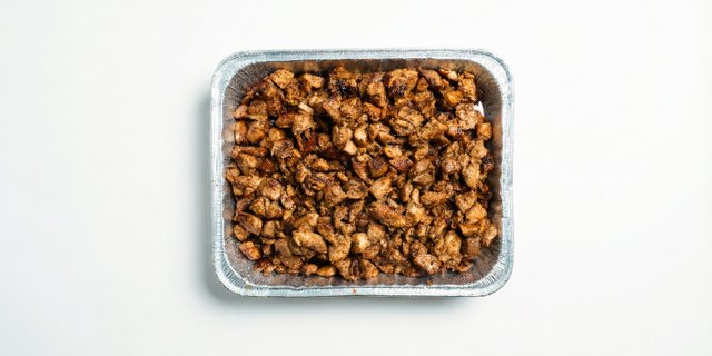 Chicken Shawarma Tray