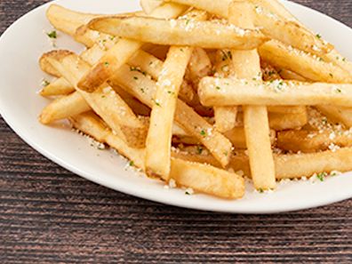 Parmesan Truffle Fries