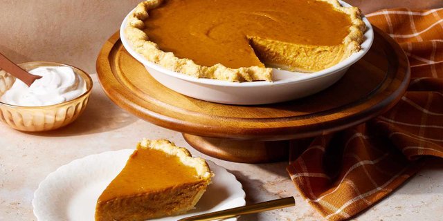 Apple Farm Pumpkin Pie
