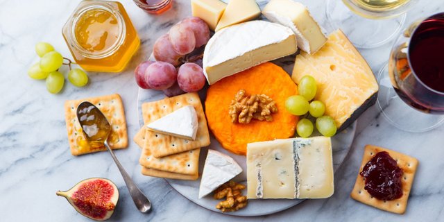 Cheese Plate