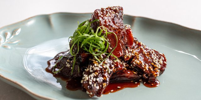 Sticky Ribs