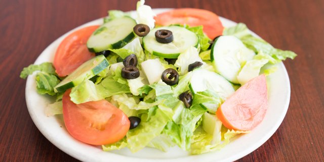 Classic House Salad