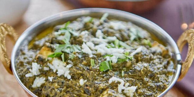 Goat Saag