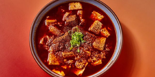 Mapo Tofu
