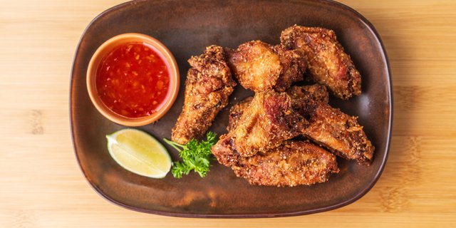 Zapp Wings