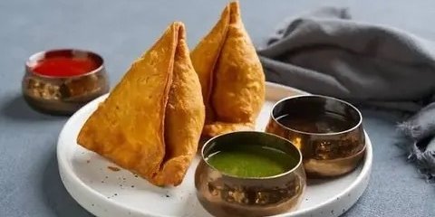 Samosa (2 Pcs)