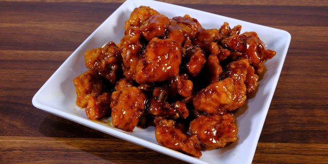 Orange Chicken