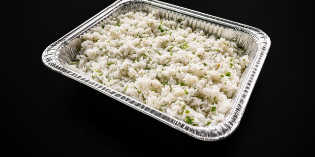 Cilantro Rice