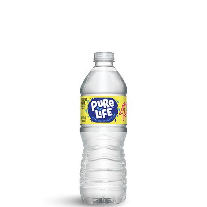 Bottled Water