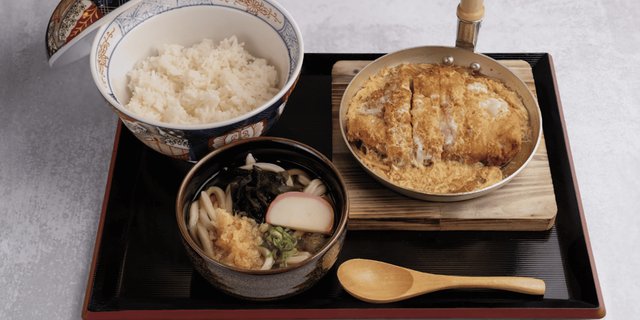 Katsu Donburi