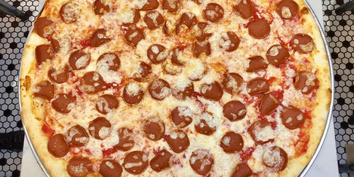 Saba’s Pizza