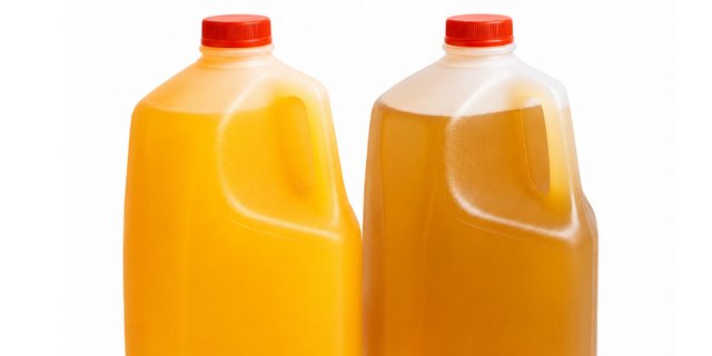 Gallon Orange Juice