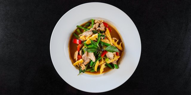 Jungle Pork