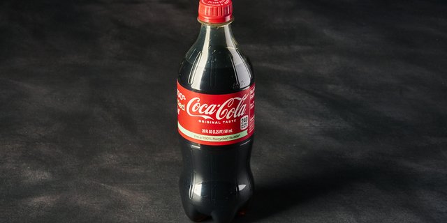 Assorted Individual Sodas