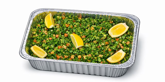Tabouleh Salad