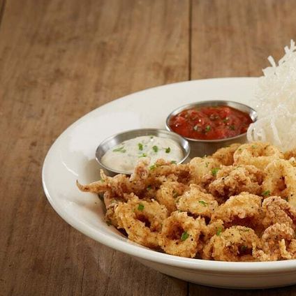 Individually Packaged Crispy Calamari