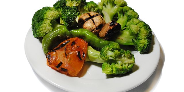 Grilled Vegetables
