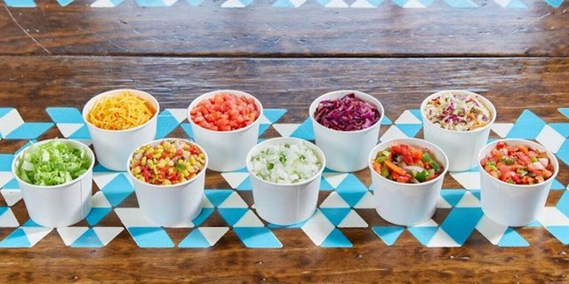 Toppings