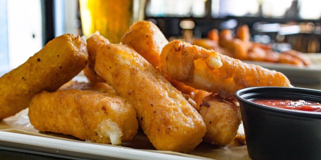 Mozzarella Sticks