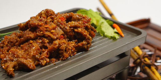 Sambal Lamb
