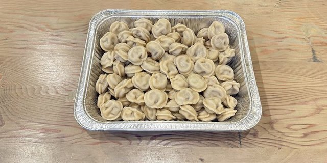 Beef Dumplings