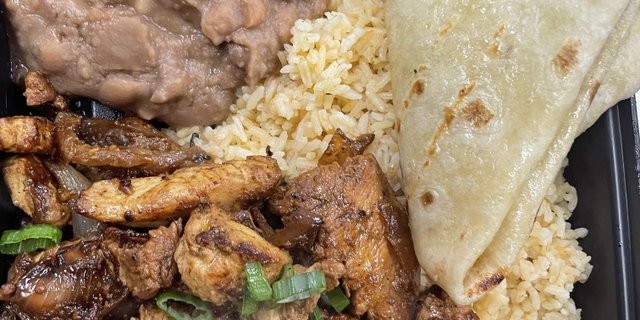 Mexican Chicken