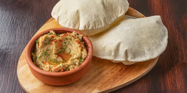 Fermented Hummus