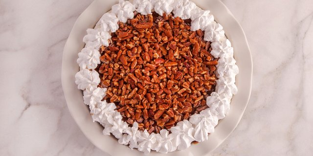 Turtle Sundae Pie