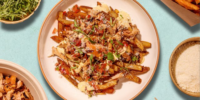 Mexican Poutine