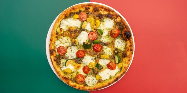 Pesto Pizza